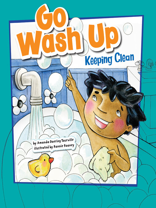 Veronica Rooney创作的Go Wash Up作品的详细信息 - 可供借阅